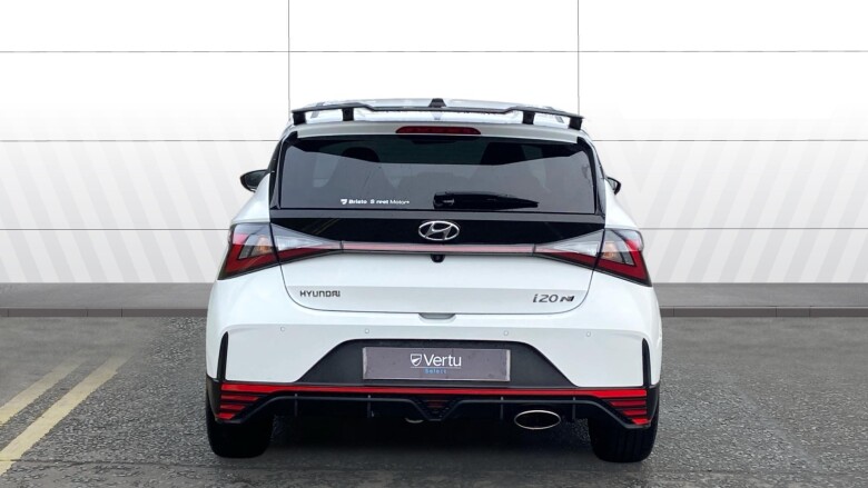 Hyundai i20 1.6T GDi N 5dr Petrol Hatchback